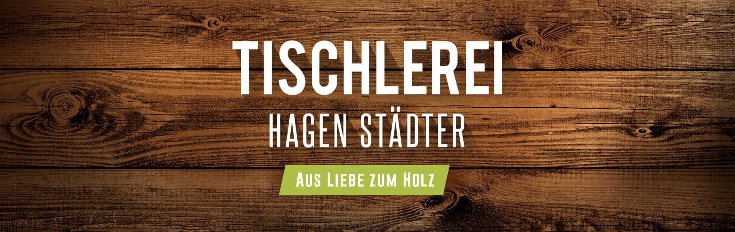 Tischlerei Hagen Städter - Logo